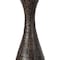 Uniquewise Modern Decorative Brown Textured Design Floor Flower Vase, for Living, Entryway or Dining, 31 inch QI004194 - alternate 4